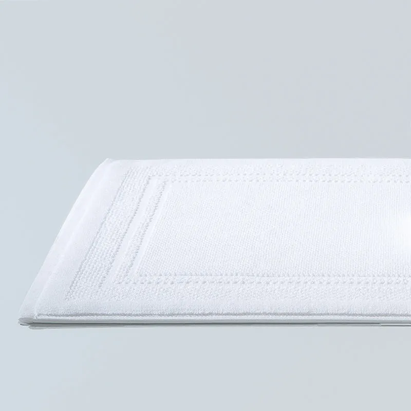 ebarza Jacquard Bath Mat EBM-002