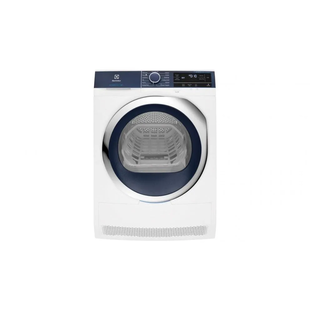 Electrolux 8kg UltimateCare 800 Heat Pump Dryer with WiFi Enable EDH803BEWA