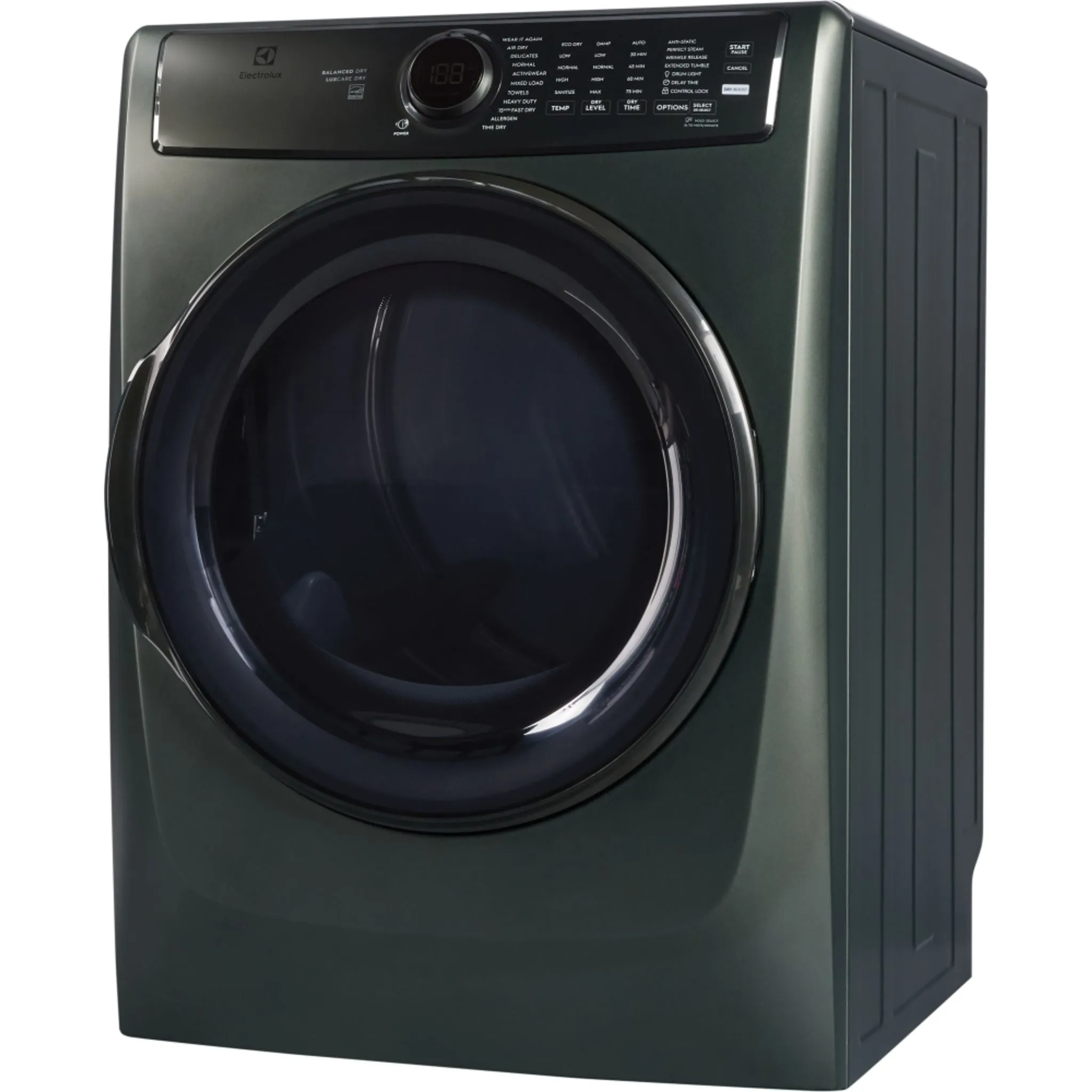 Electrolux Gas Dryer (ELFG7738AA) - Alpine Green