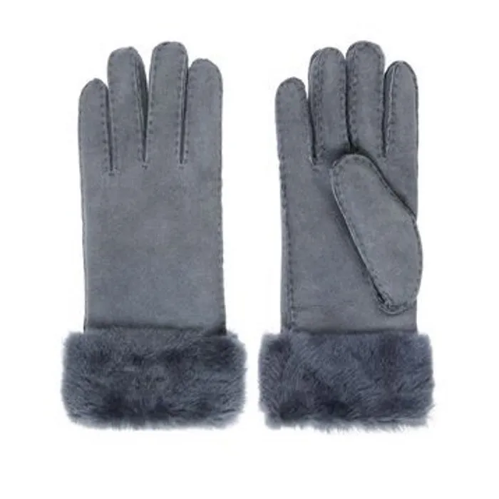 Emu Apollo Bay Gloves Dark Grey