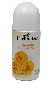 Enchanteur Anti-Perspirant Deodorant Roll On Whitening Pore Charming Refine 50 ml (PROMO)