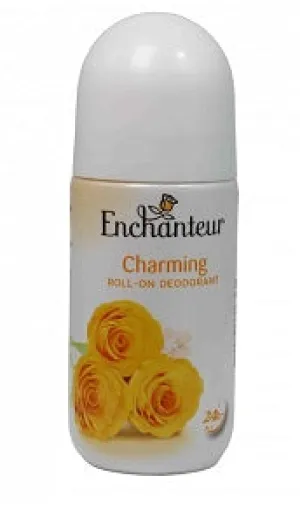 Enchanteur Anti-Perspirant Deodorant Roll On Whitening Pore Charming Refine 50 ml (PROMO)