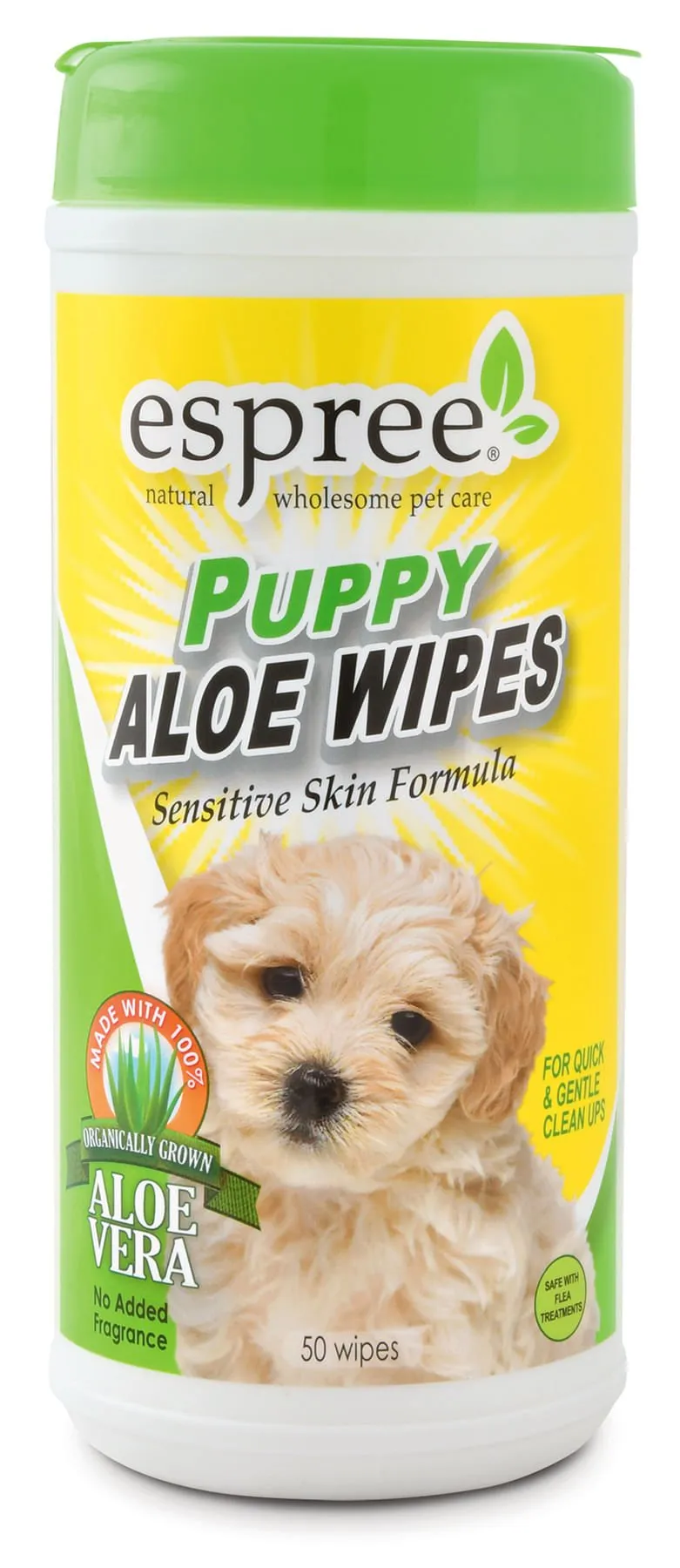 Espree Puppy Wipes