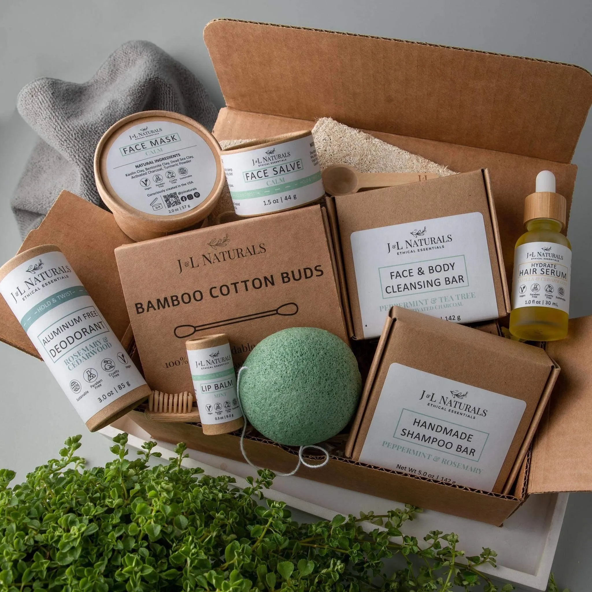 Exceptional Self-Care Kit ($135  Value)