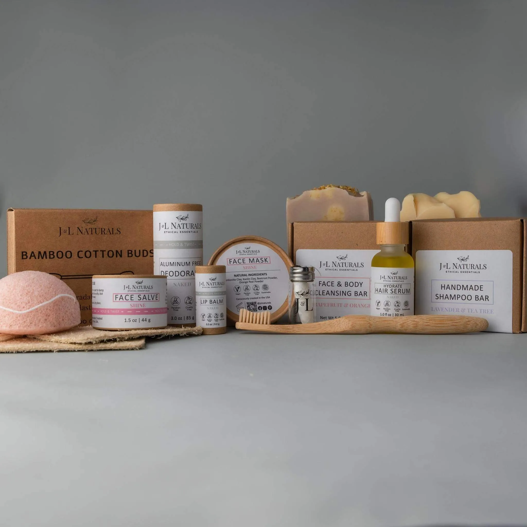 Exceptional Self-Care Kit ($135  Value)