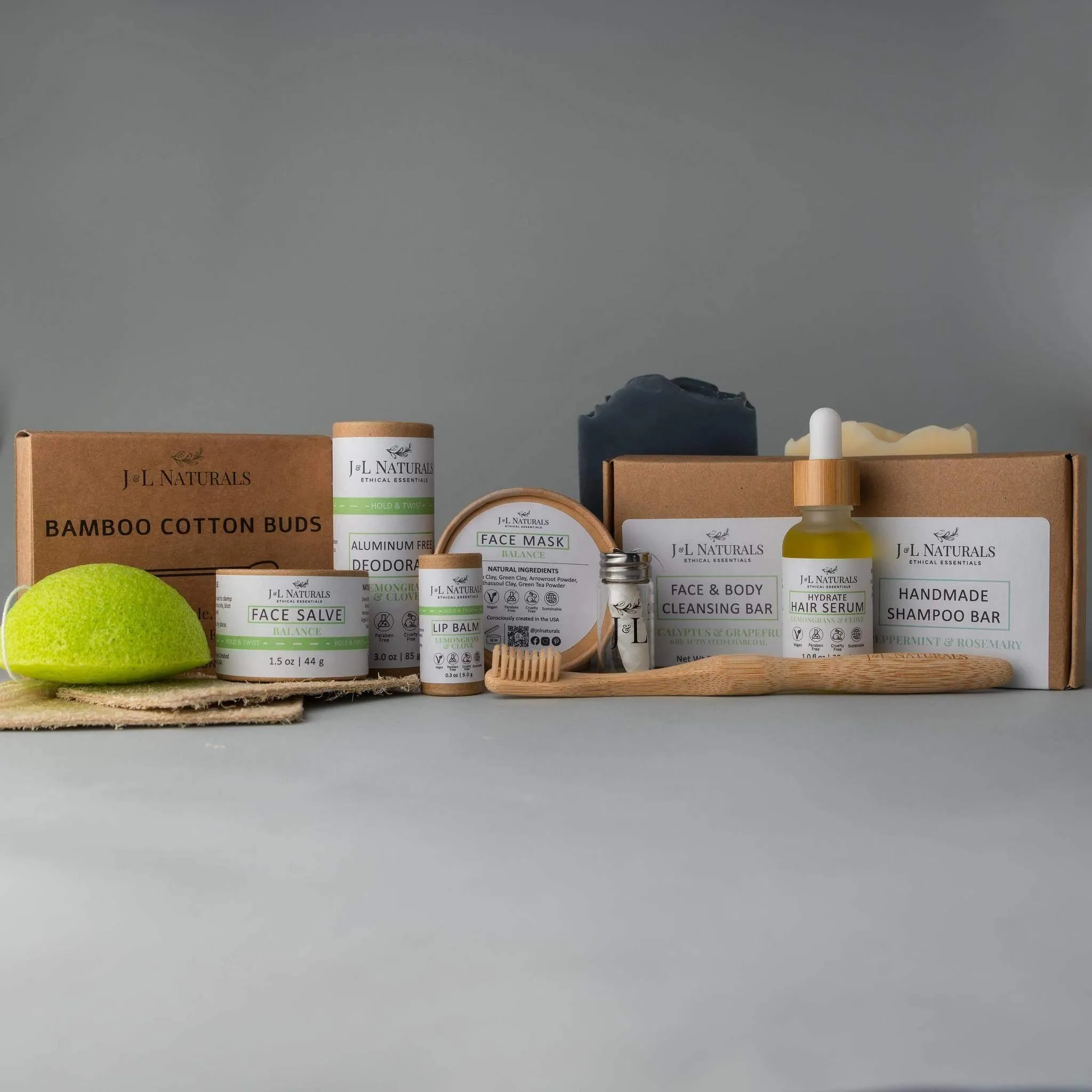 Exceptional Self-Care Kit ($135  Value)