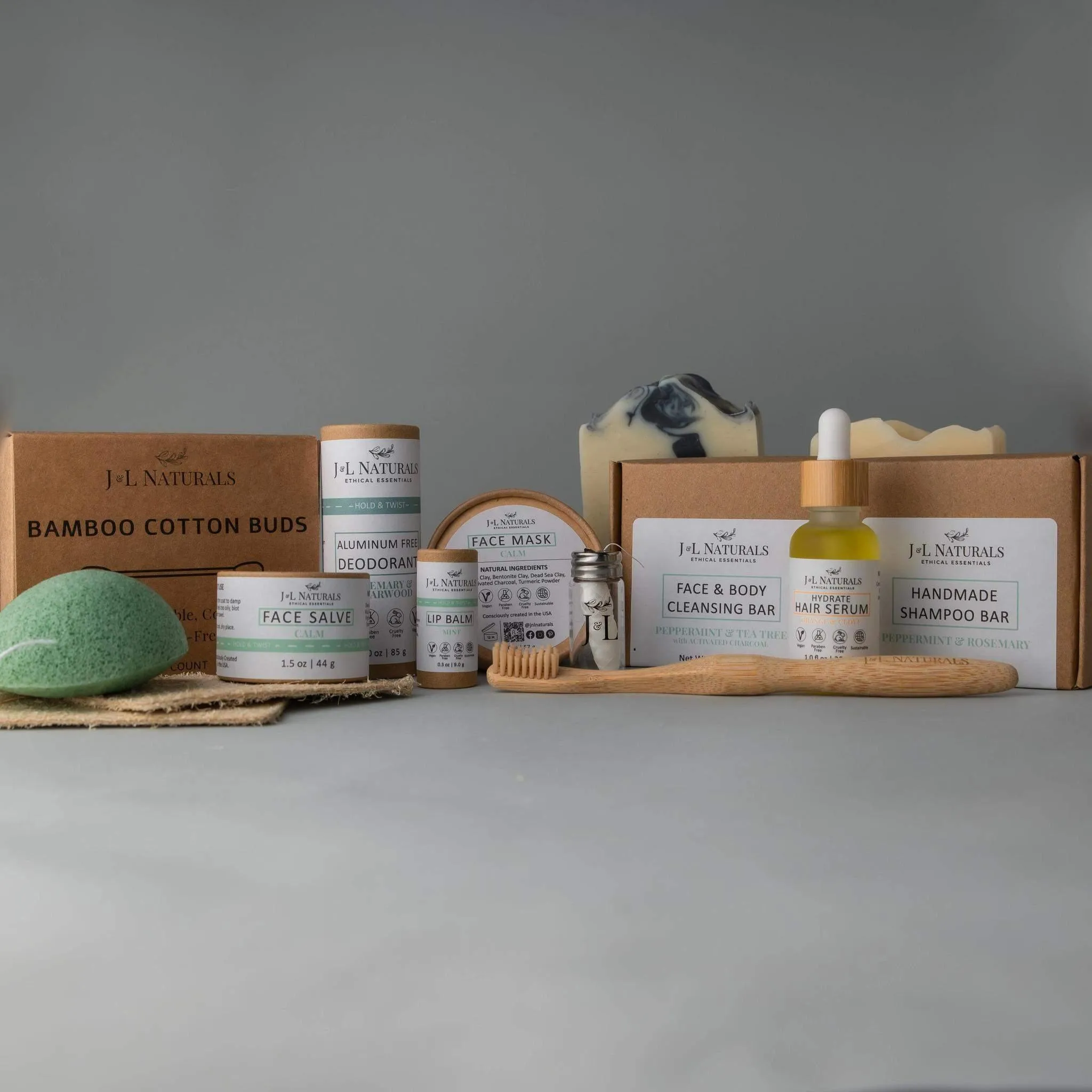 Exceptional Self-Care Kit ($135  Value)