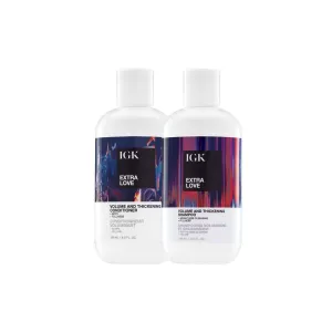 EXTRA LOVE SHAMPOO & CONDITIONER DUO