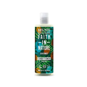 Faith in Nature Coconut Conditioner 400ml