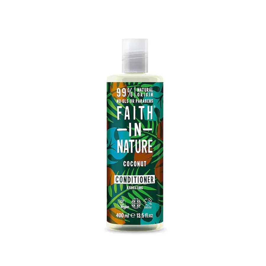 Faith in Nature Coconut Conditioner 400ml