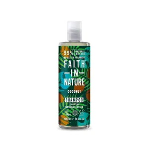 Faith in Nature Coconut Shampoo 400ml