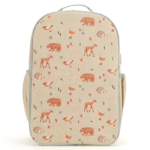 Forest Friends Grade School Backpack