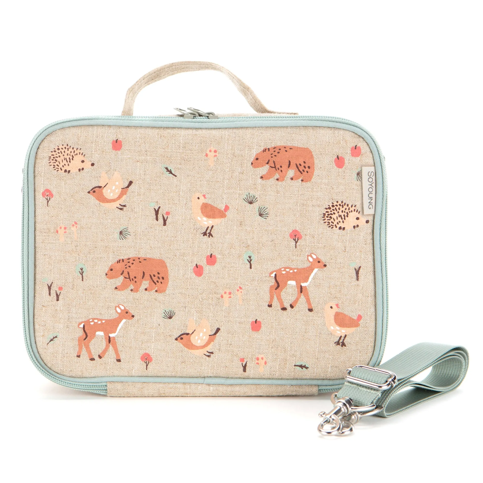 Forest Friends Lunch Box