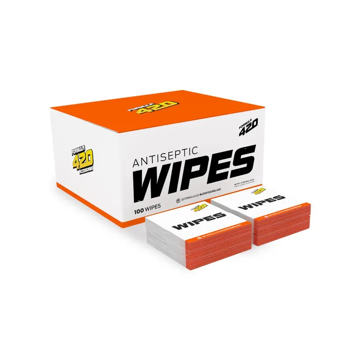 Formula 420 - Cleaning Wipes