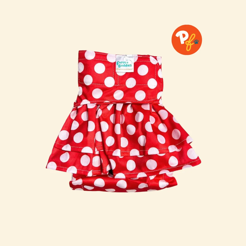 Furri Buddies - Minnie Skirt