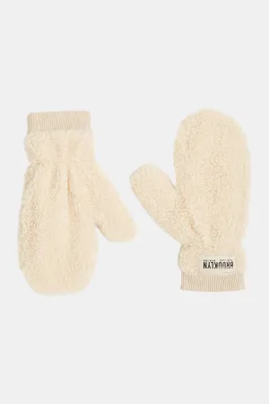 GLOVES (W24C223LTD) ECRU