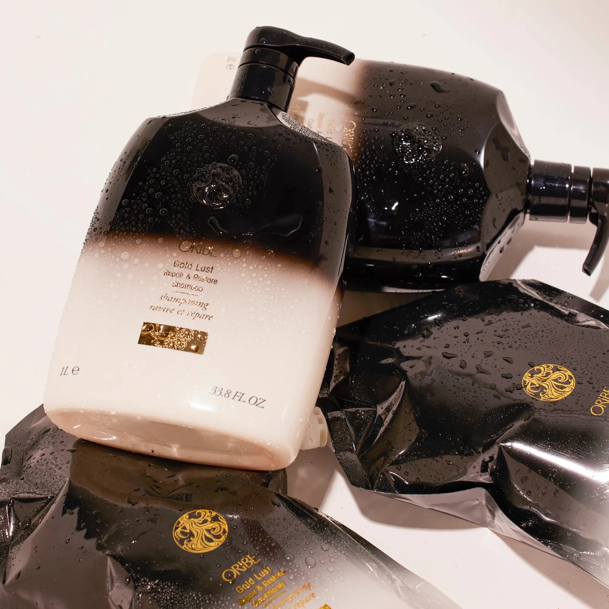 Gold Lust Repair & Restore Shampoo