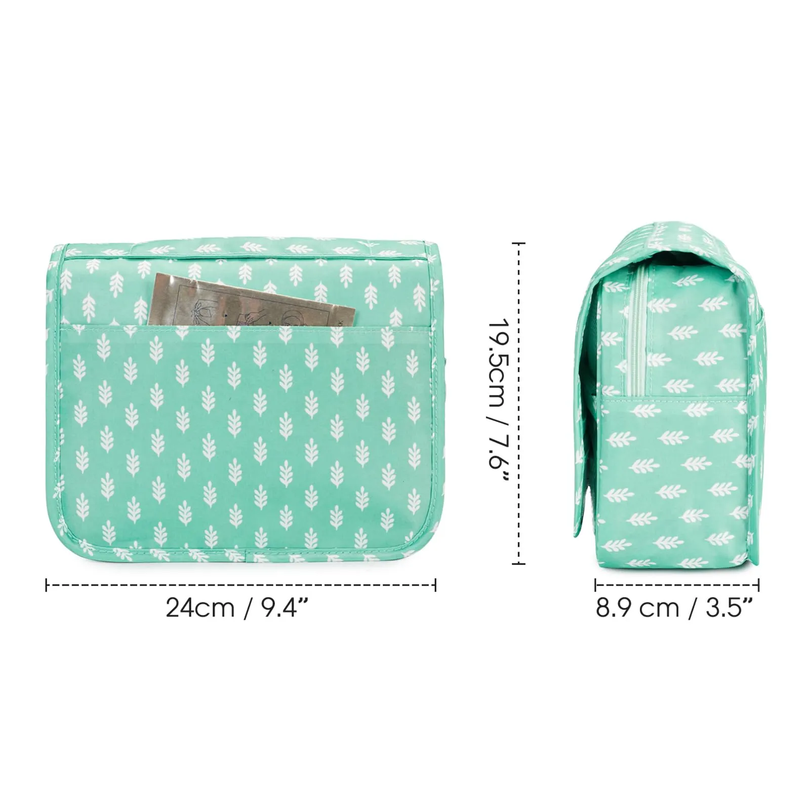 Hanging Waterproof Toiletry Bag for Travel NW18011114