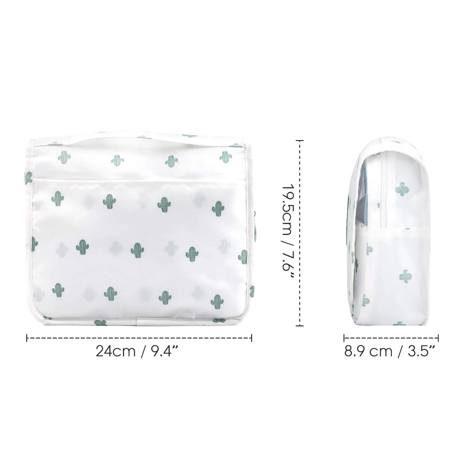 Hanging Waterproof Toiletry Bag for Travel NW18011114