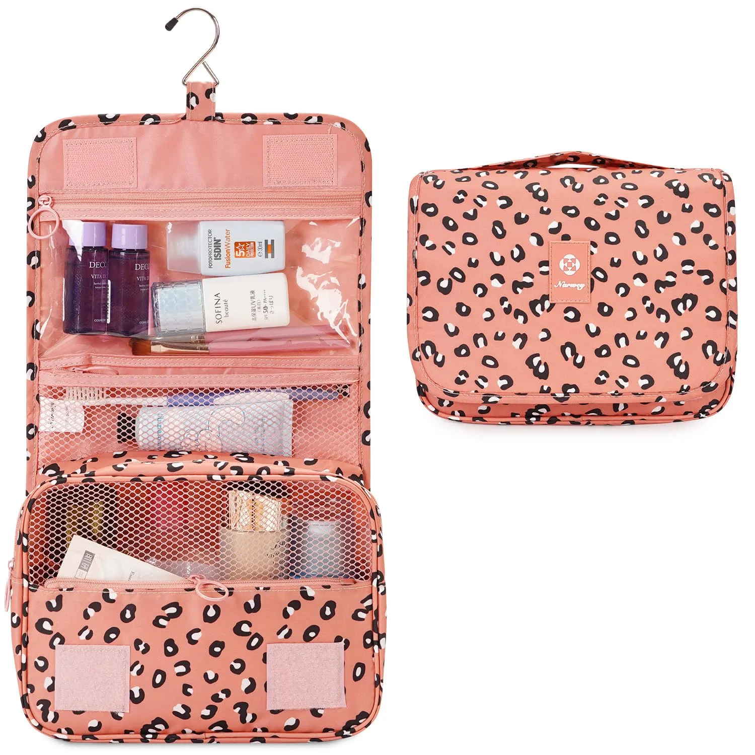 Hanging Waterproof Toiletry Bag for Travel NW18011114