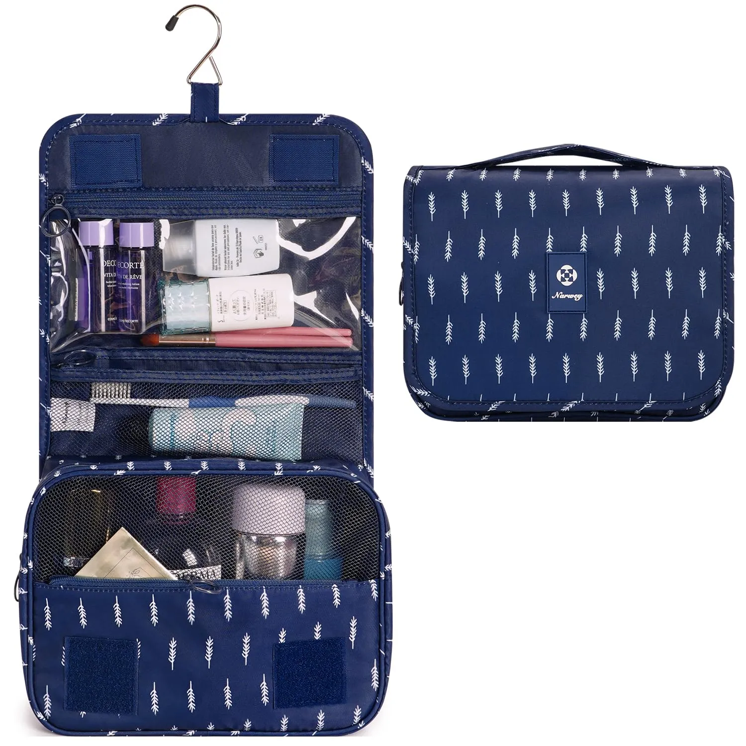 Hanging Waterproof Toiletry Bag for Travel NW18011114