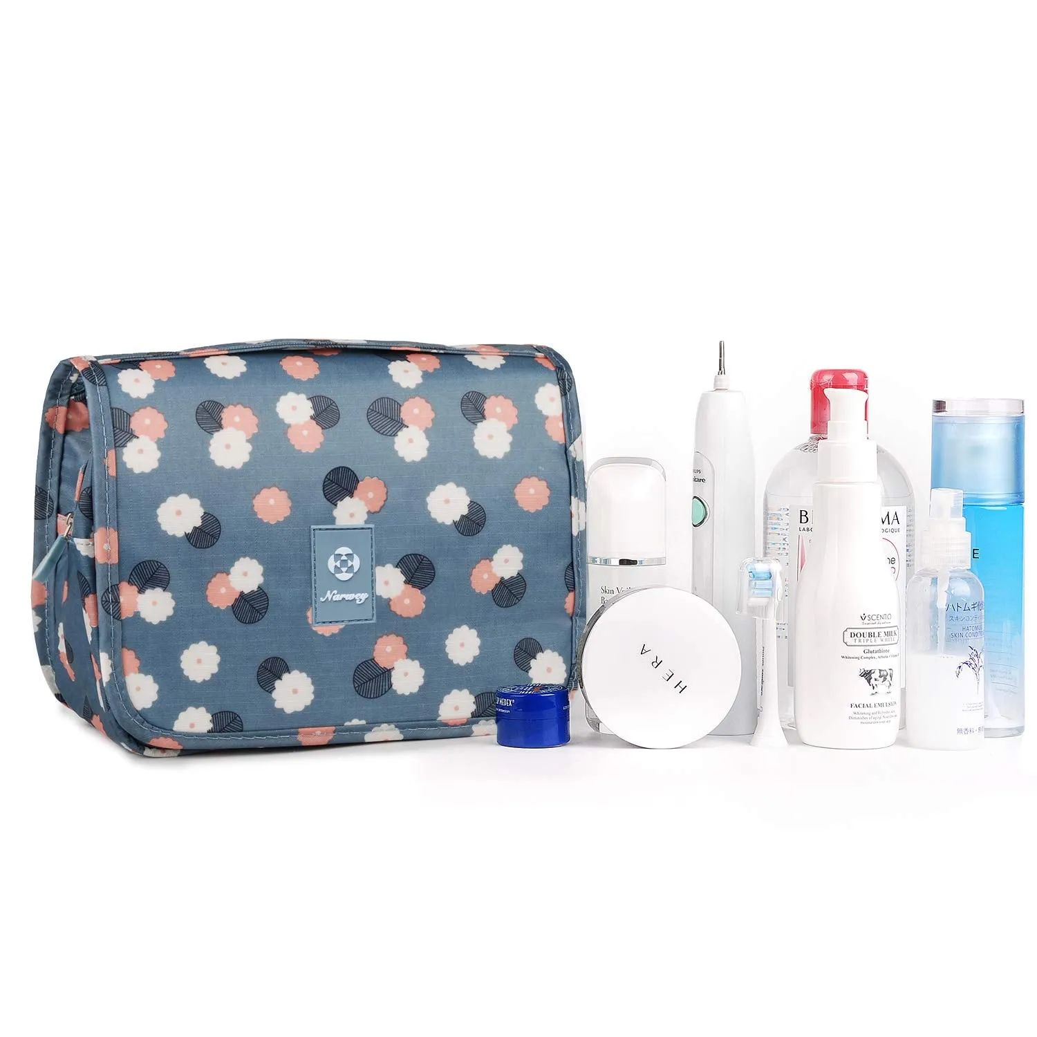 Hanging Waterproof Toiletry Bag for Travel NW18011114