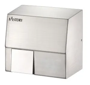 HK1800SA, FastDry Automatic Stainless Steel Hand Dryer