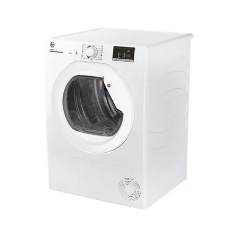 Hoover HLEC8DG 8KG Condenser Tumble Dryer - White