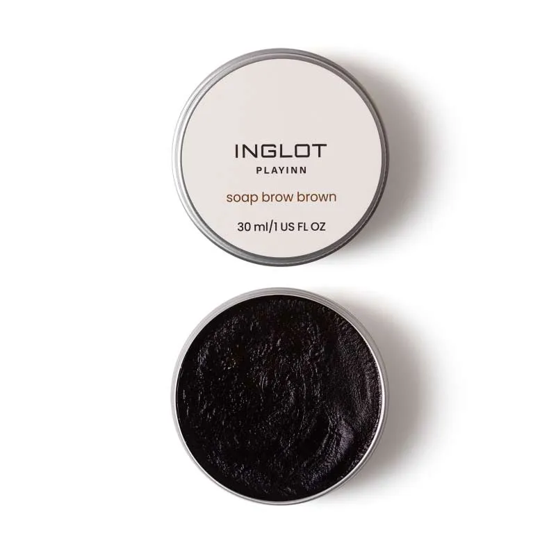 Inglot Playinn Soap Brow