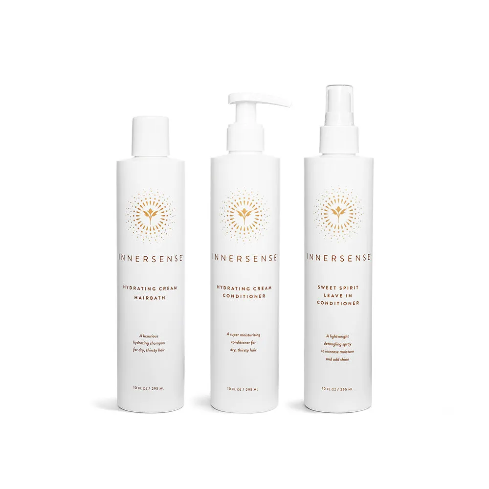 Innersense Hydrate Trio Set