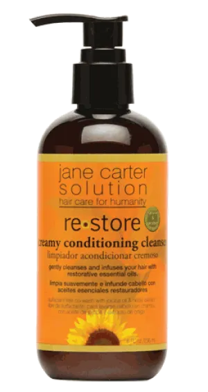 Jane Carter Solution Creamy Conditioning Cleanser 237ml