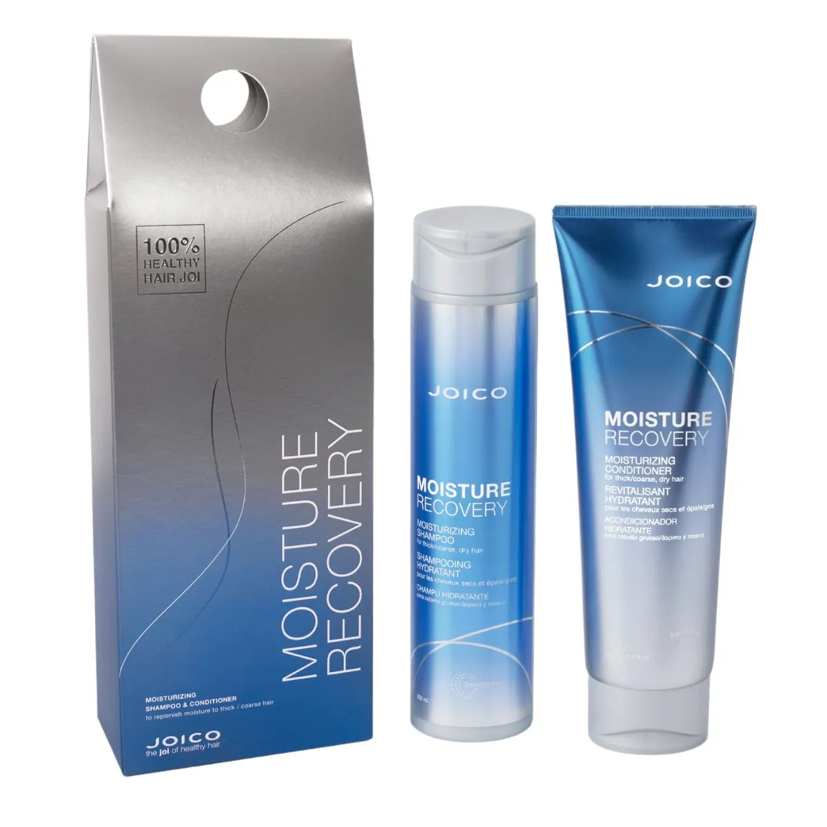 Joico Moisture Recovery Holiday Set