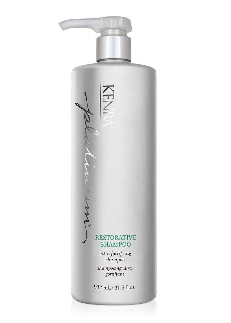 Kenra Platinum Restorative Shampoo