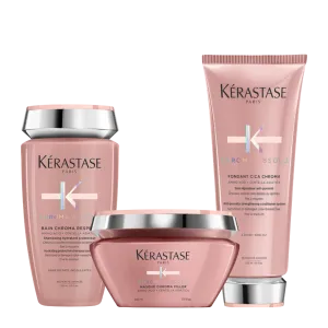 Kerastase Chroma Absolu Trio - For Coloured Hair