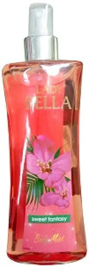 Lady Bella Body Mist Sweet Fantasy 250 ml