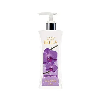 Lady Bella Body Mist Sweet Orchid 250 ml