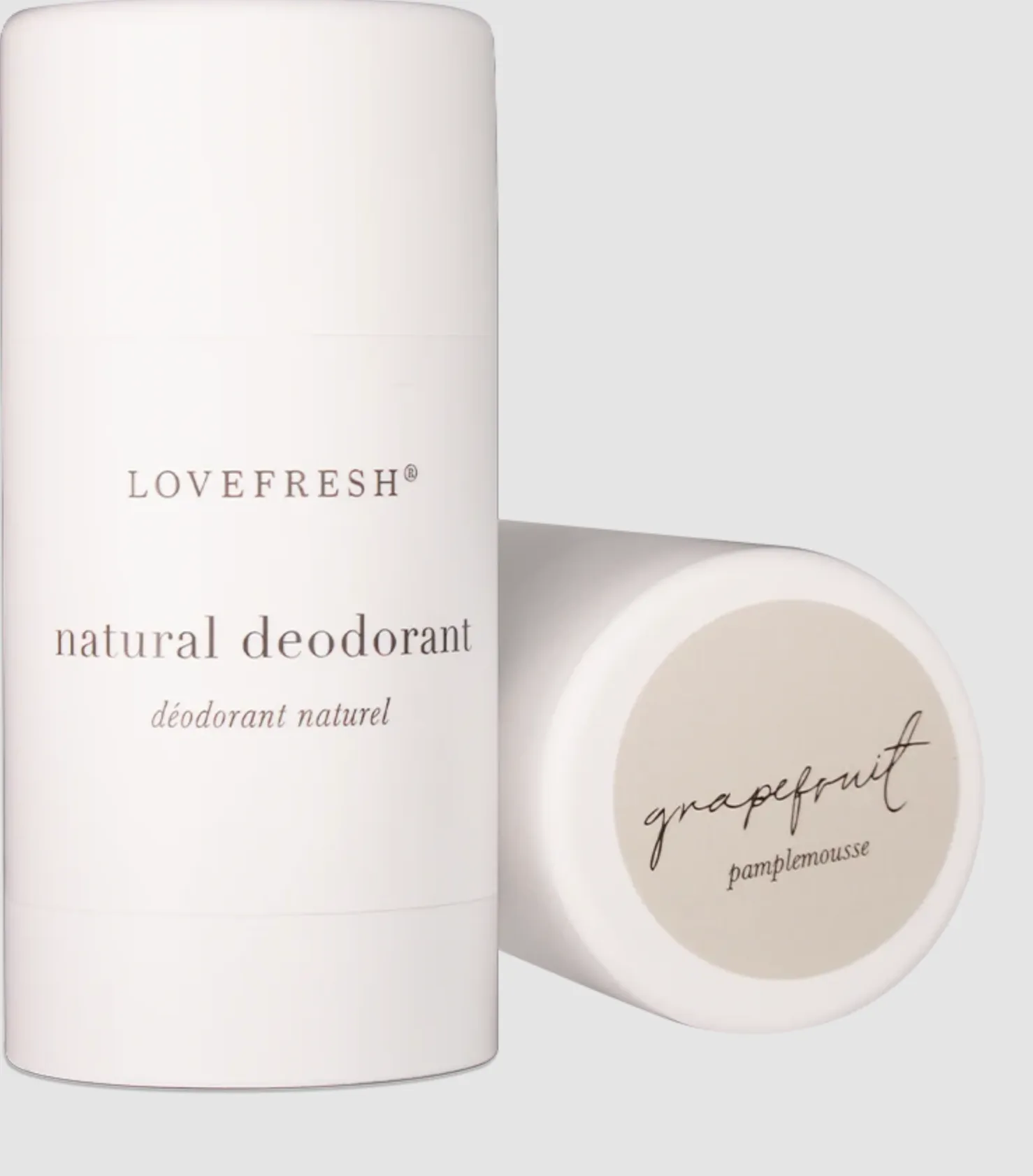 Love Fresh Natural Deodorant