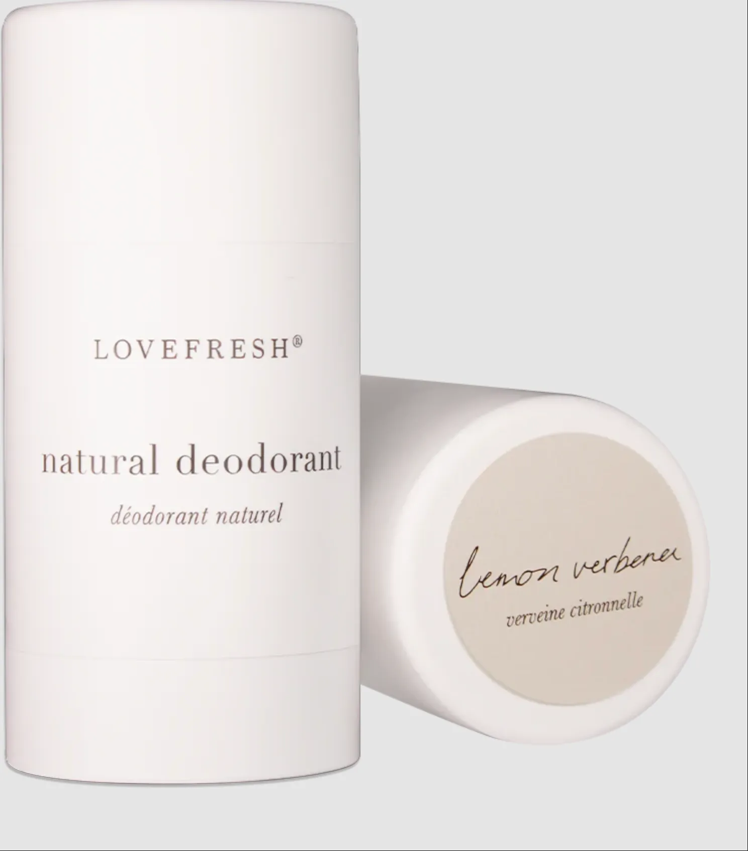 Love Fresh Natural Deodorant