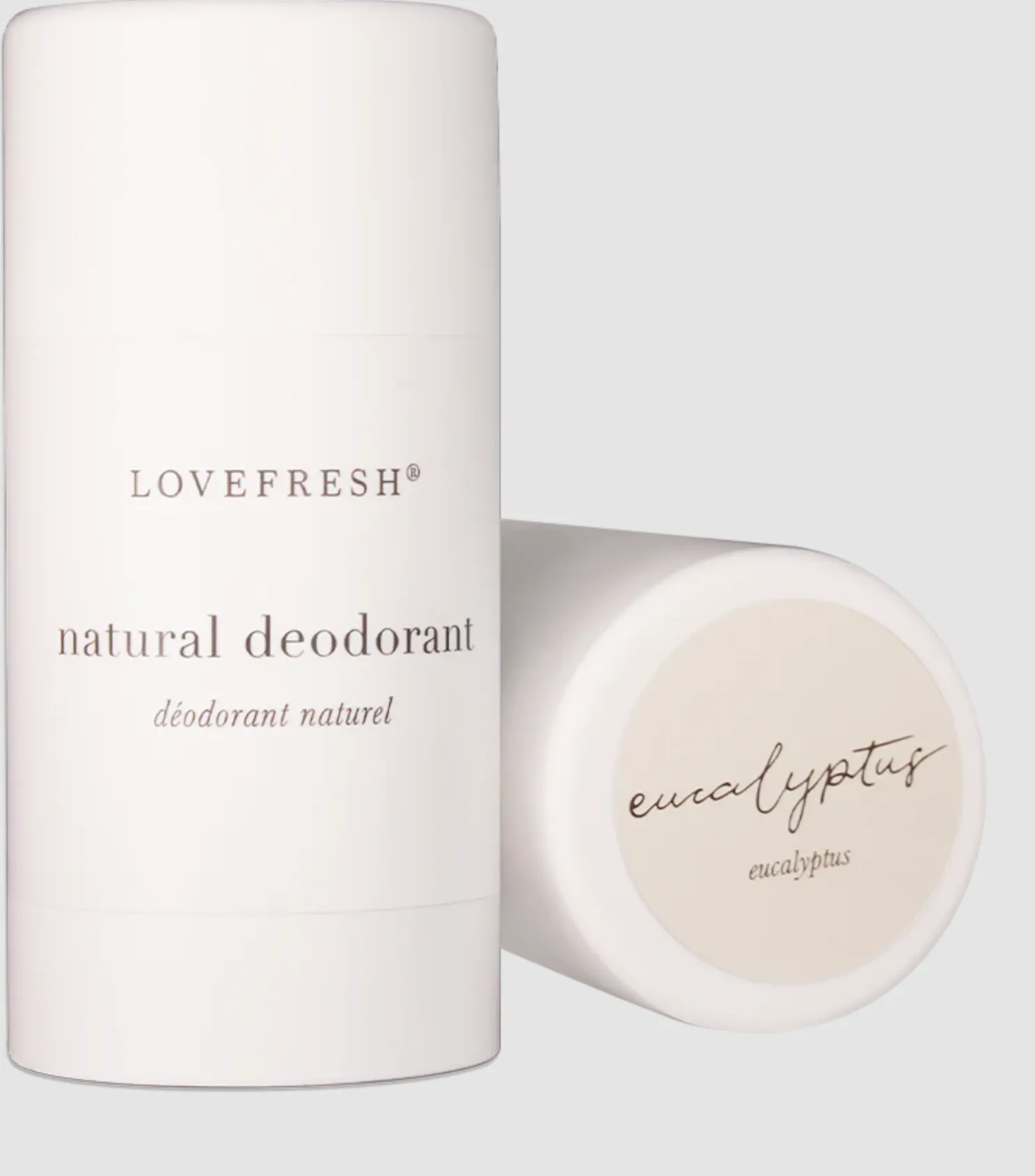 Love Fresh Natural Deodorant