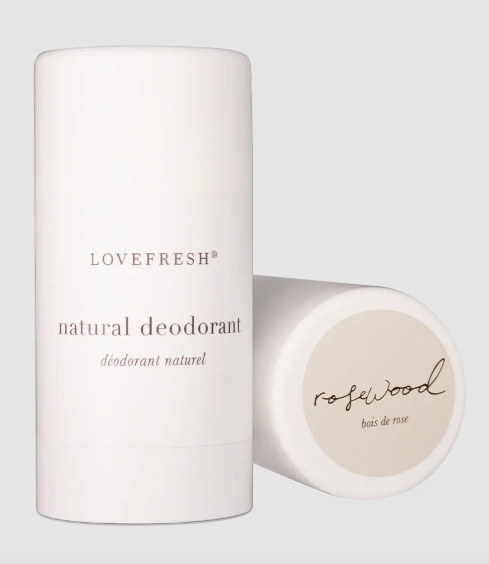 Love Fresh Natural Deodorant