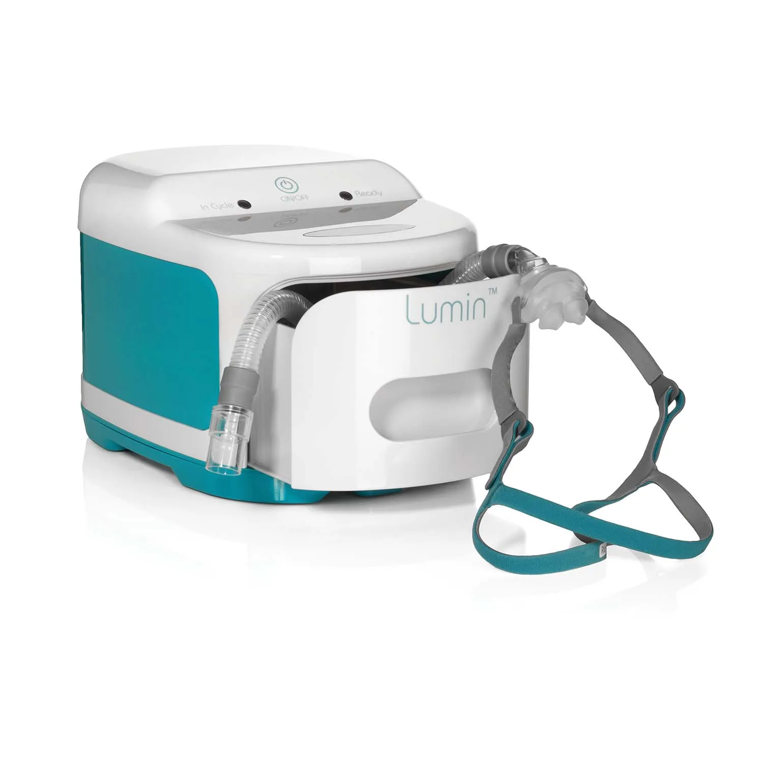 Lumin CPAP UV Sanitizer for CPAP Masks & Accessories