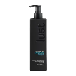 Lust Hydrate Shampoo 325ml