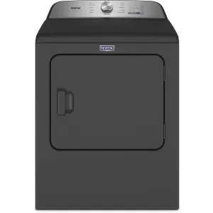 Maytag Electric Dryer (Pet Pro) (YMED6500MBK) - Volcano Black