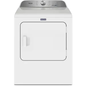 Maytag Electric Dryer (Pet Pro) (YMED6500MW) - White