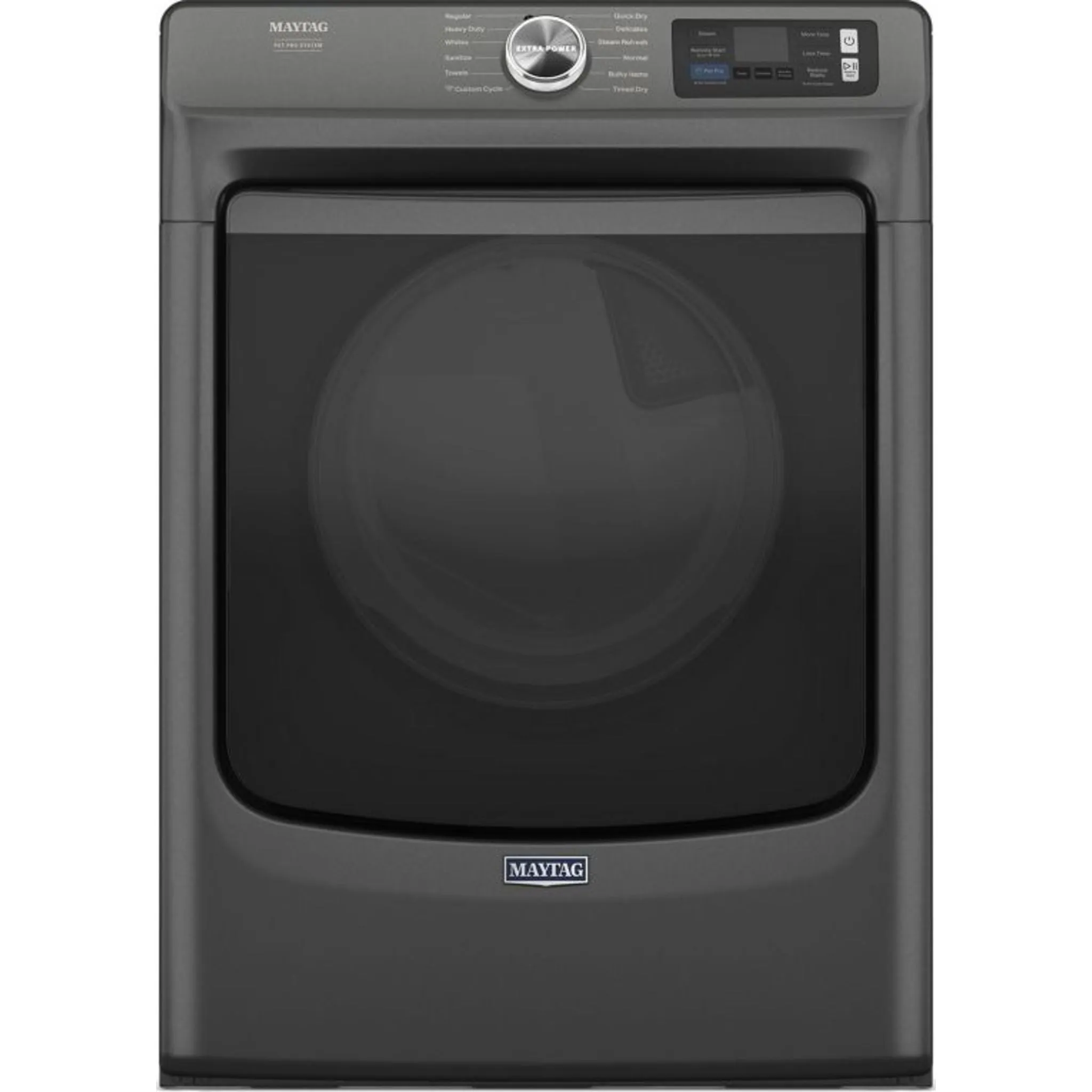 Maytag Smart Pet Pro Front Load Gas Dryer - 7.4 cu. ft. (MGD7020RU)