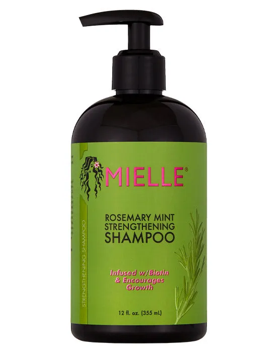 Mielle - Rosemary Mint Strengthening Shampoo