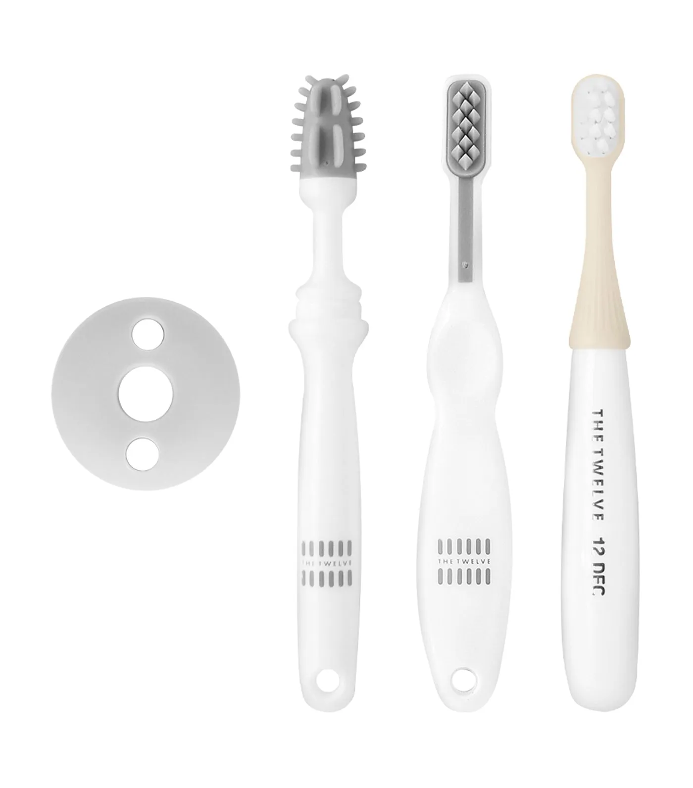 My Baby's First Toothbrush Set