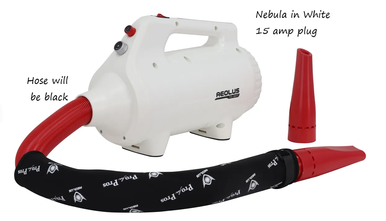 Nebula HV dryer - 1800Watt