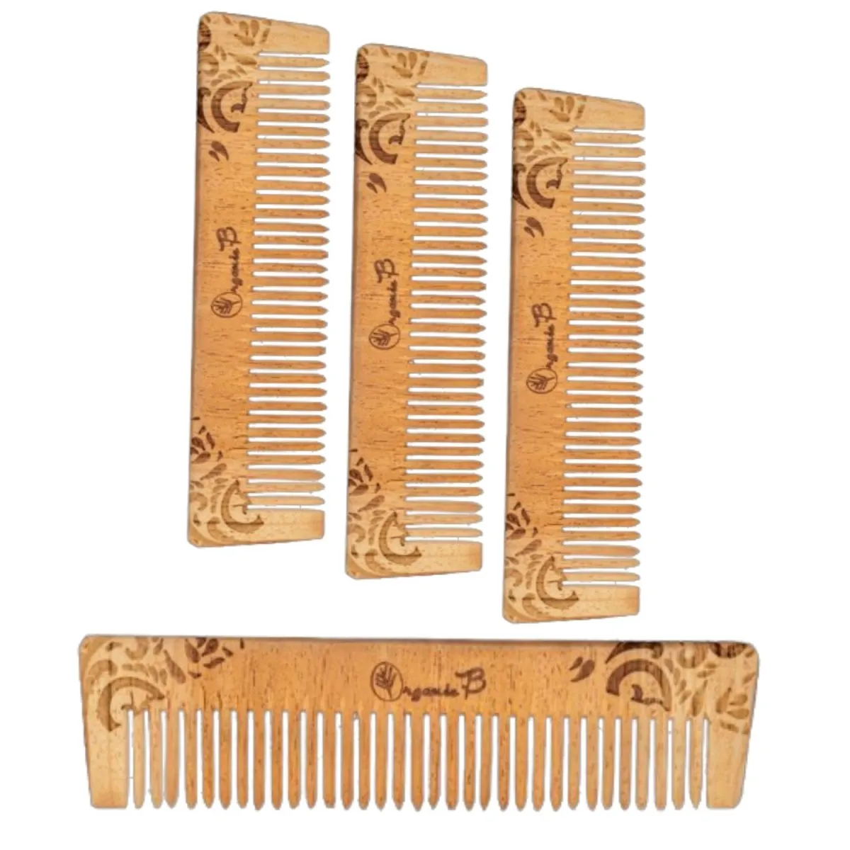 Neem Morning kit | Toothbrush, Tongue Cleaner, Pocket Comb, Toothbrush Holder