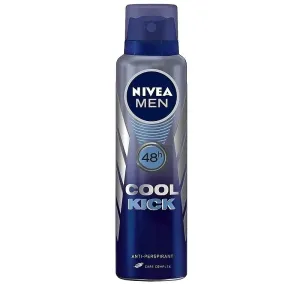 Nivea Anti-Perspirant Deodorant Spray For Men Cool Kick 150 ml